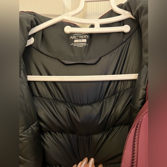 Arc'teryx Andessa Womens Jacket - Picture 3 of 7